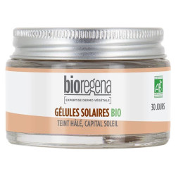 Bioregena Gélules solaires bio pot de 60