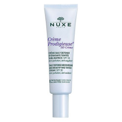 Nuxe DD Crème Prodigieuse teinte foncée SPF 30 - 30ml