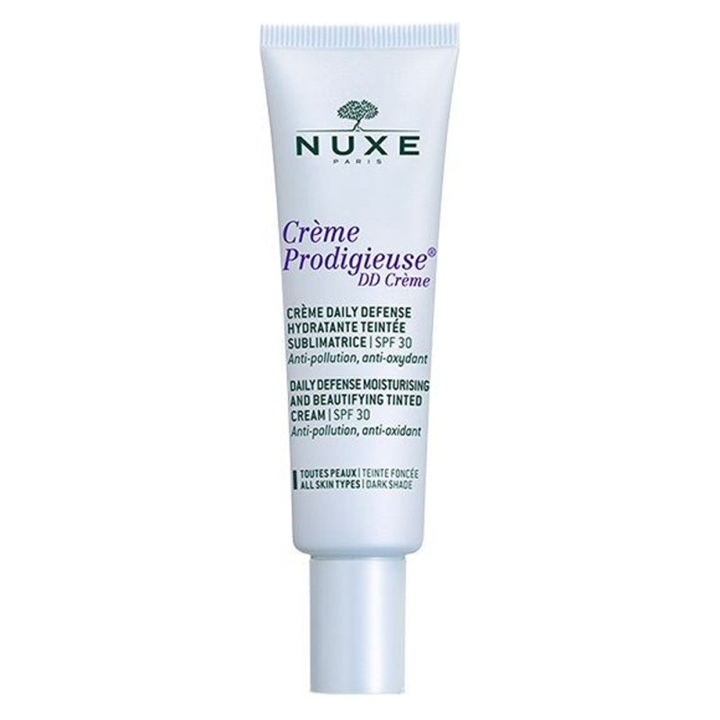 Nuxe DD Crème Prodigieuse teinte foncée SPF 30 - 30ml
