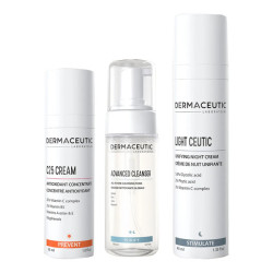 Dermaceutic Coffret Trio Essentiel Éclat