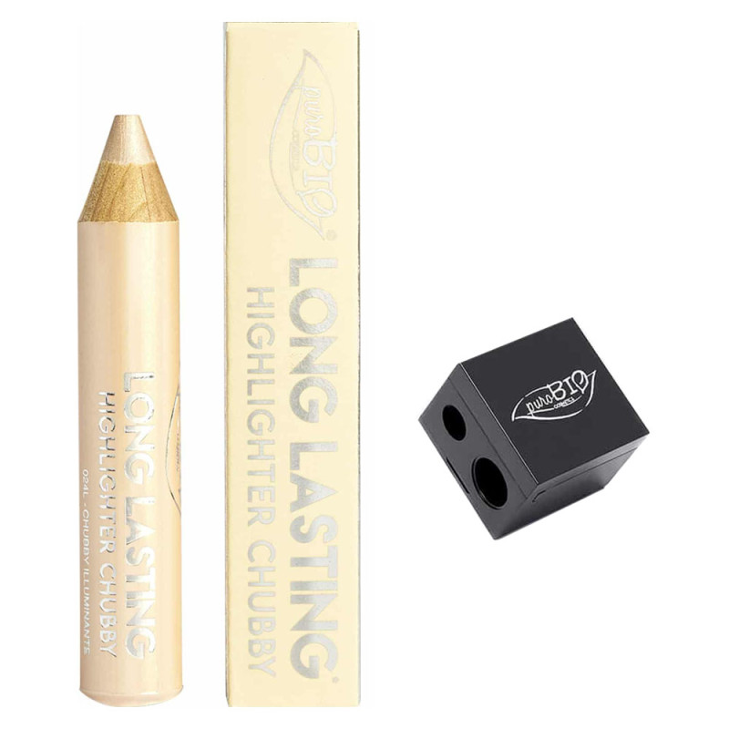 PuroBIO Cosmetics Dear Santa Secret Chubby Set