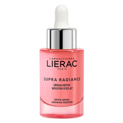 Lierac Supra Radiance Sérum détox booster d'éclat 30ml