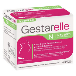 Gestarelle Nausées 15 sticks orodispersibles