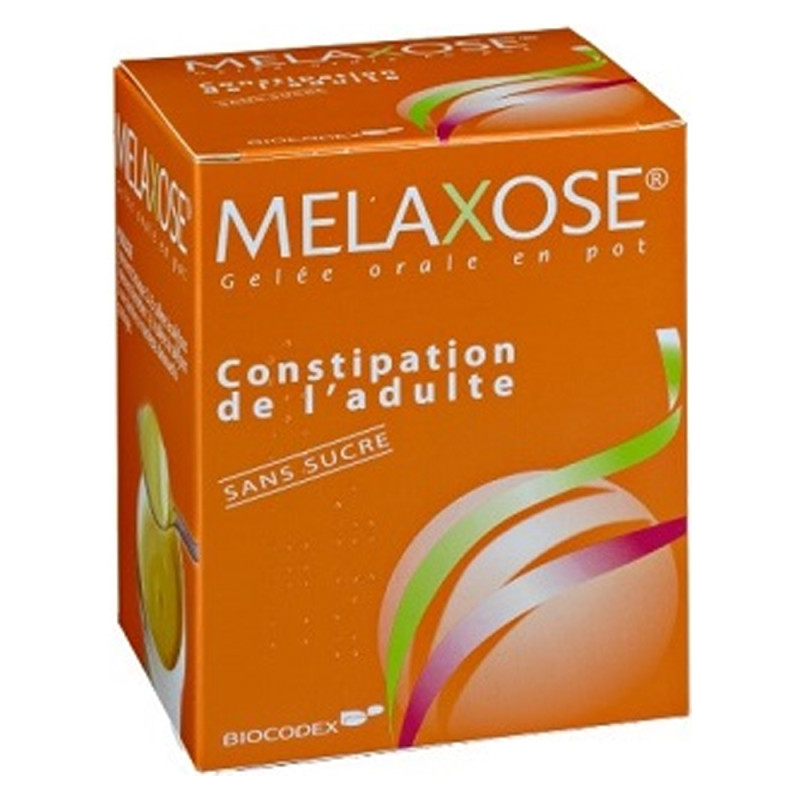 Melaxose Gelée orale 150gr