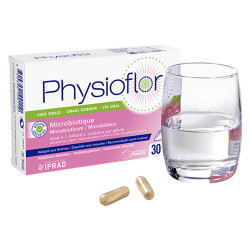 Physioflor Flore intime 30 gélules