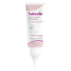 Saforelle Crème apaisante intime 40ml