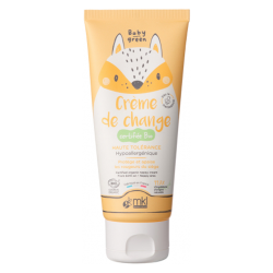 MKL Green Nature Baby green Crème de change bio 75ml