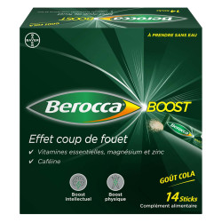 Berocca Boost Cola 14 sticks