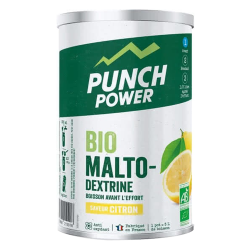 Punch Power Biomaltodextrine saveur citron 500gr