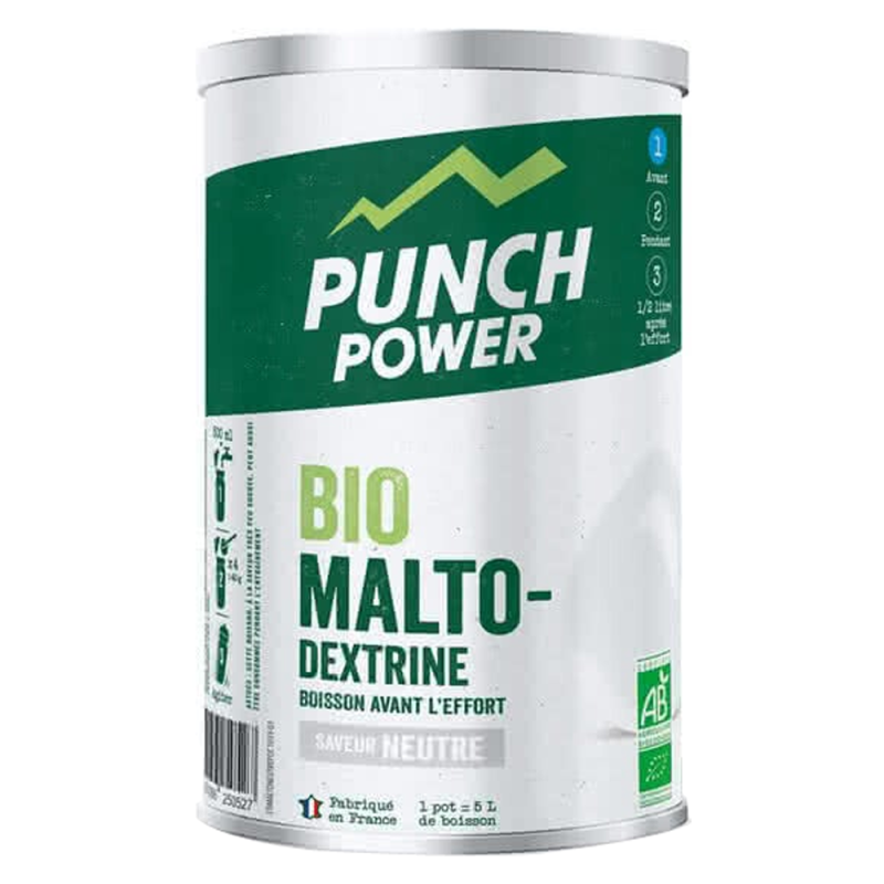 Punch Power Biomaltodextrine saveur neutre 500gr