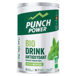 Punch Power Biodrink Antioxydant menthe 500gr