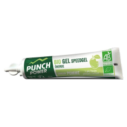 Punch Power Speedgel saveur pomme bio 25gr