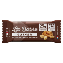 Eafit La Barre Gainer peanut butter 90gr