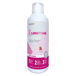 Eafit L-Carnitine Drink sport & énergie 500ml