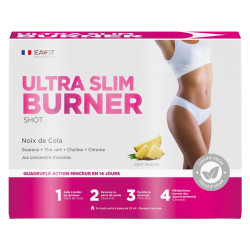 Eafit Ultra Slim Burner shot - 14 shots