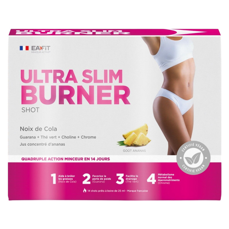 Eafit Ultra Slim Burner shot - 14 shots