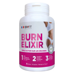 Eafit Burn Elixir 90 gélules