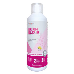 Eafit Burn Elixir Drink Triple action sur les graisses 500ml