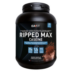 Eafit Ripped Max caseine chocolat 750gr