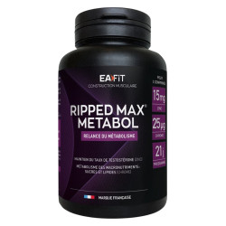 Eafit Ripped Max Metabol 63 comprimés