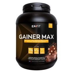 Eafit Gainer Max Chocolat noisette 1,1kg