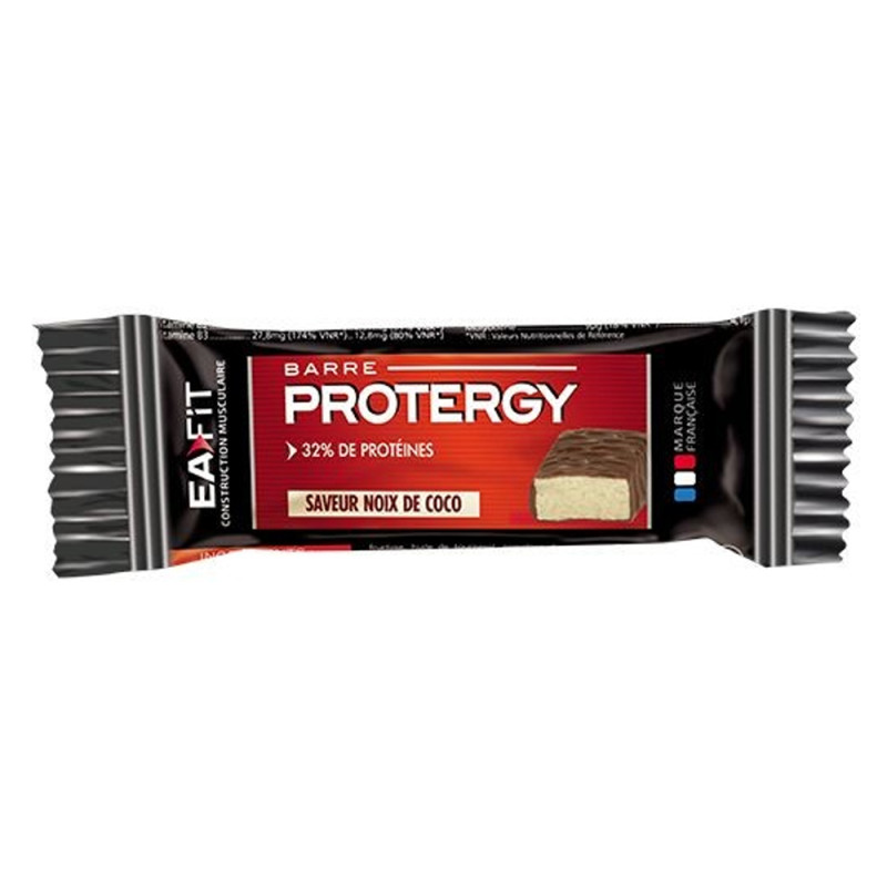 Eafit Protergy Barre noix de coco 46gr