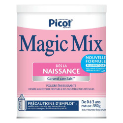 Picot Magic Mix Poudre épaississante de 0 à 3 ans 350gr