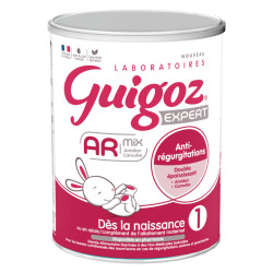 Guigoz Expert AR Mix lait 1er âge 780gr