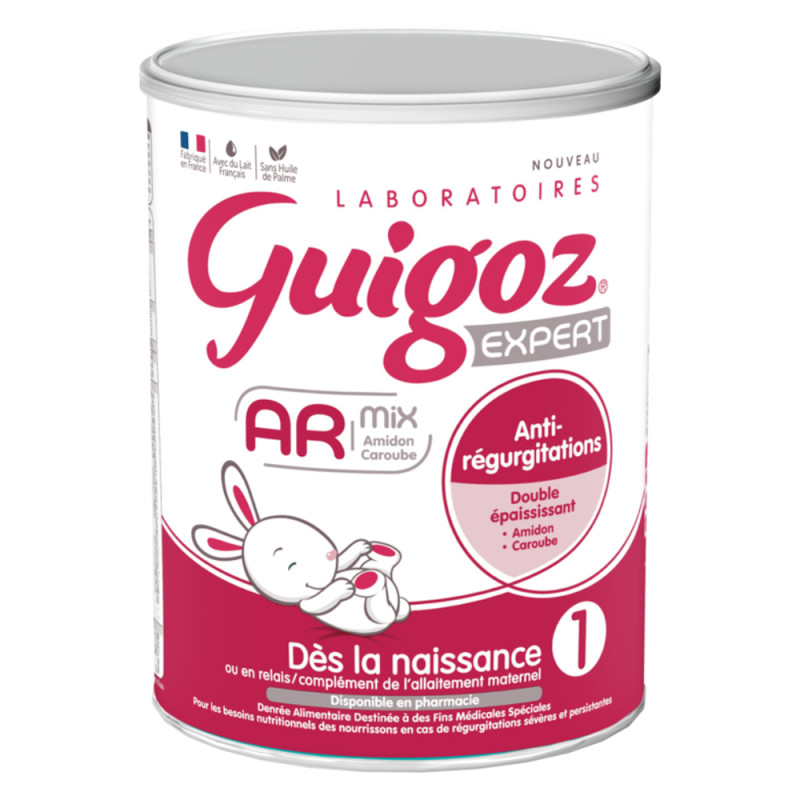 Guigoz Expert AR Mix lait 1er âge 780gr