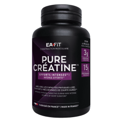 Eafit Pure Créatine 90 gélules 54gr