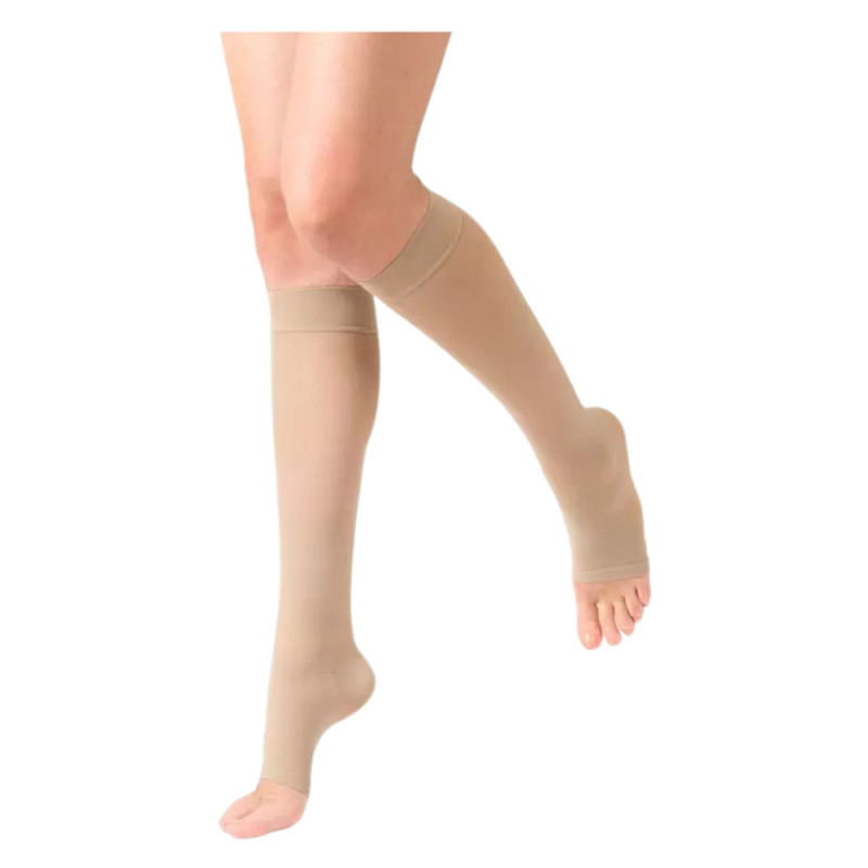 Varisan Varisoft 2 Mi-bas semi opaque poudré taille 2 normal