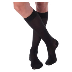 Varisan Varisoft 2 Mi-bas homme noir taille 5 normal