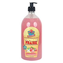 Les Petits Bains de Provence Gel douche surgras vanille fraise 1L