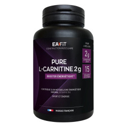 Eafit Pure L-Carnitine 2g 90 gélules