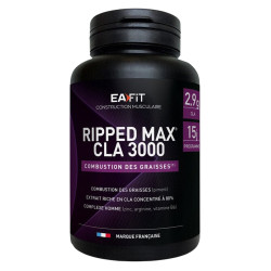 Eafit Ripped Max CLA 3000 60 capsules