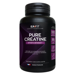 Eafit Pure Créatine poudre 300gr
