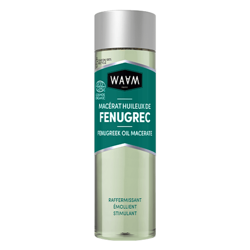 Waam Macérat huileux de Fenugrec 75ml