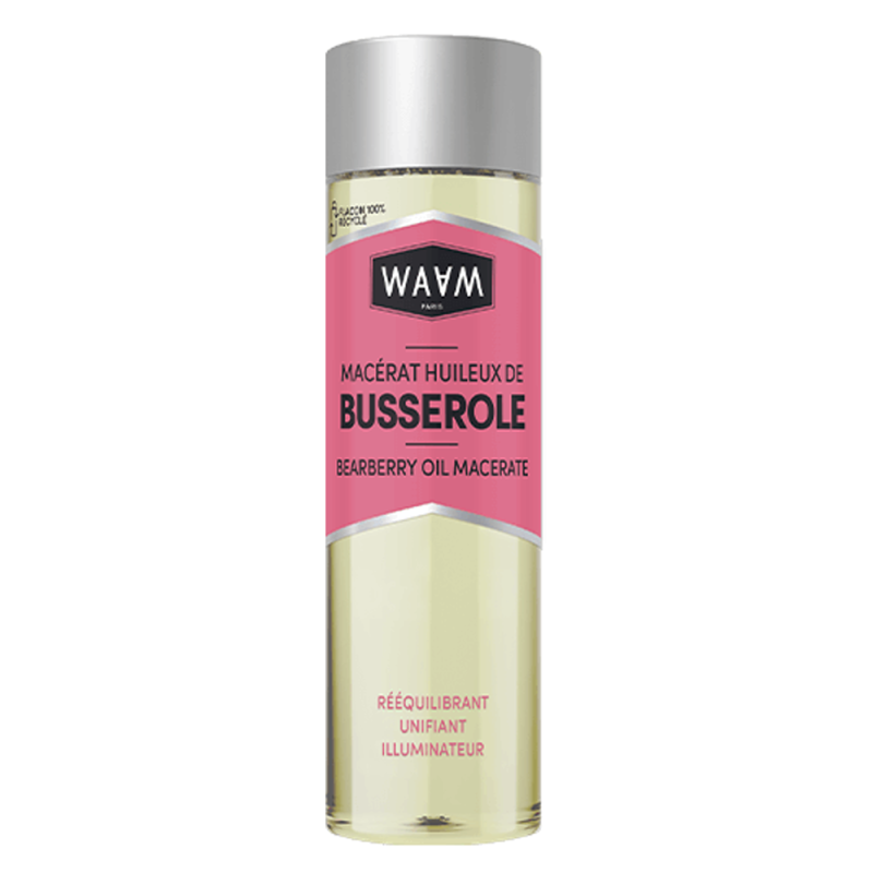 Waam Macérat huileux de Busserole 75ml