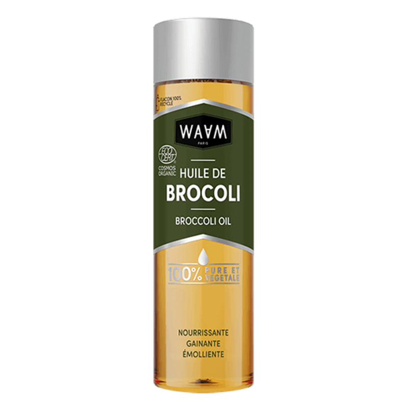 Waam Huile de Brocoli bio 75ml
