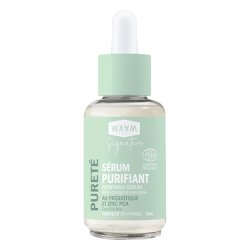 Waam Sérum Purifiant bio 30ml