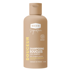 Waam Shampooing Boucles bio 230ml