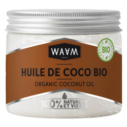 Waam Huile de noix de Coco bio 350gr