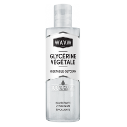 Waam Glycérine Végétale 200ml