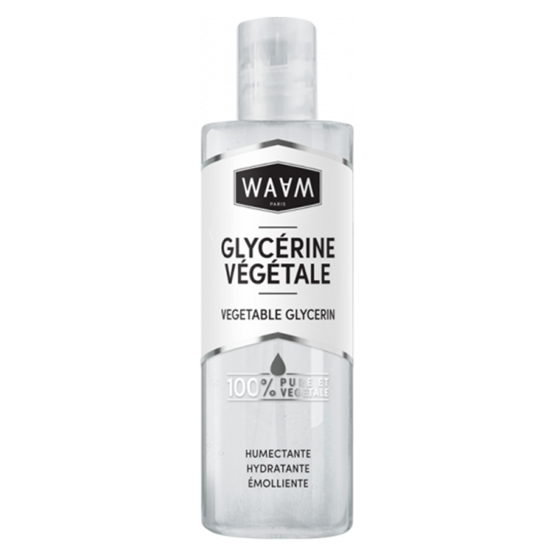Waam Glycérine Végétale 200ml