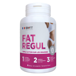 Eafit Fat Regul Anti stockage des graisse 90 comprimés