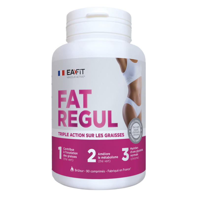 Eafit Fat Regul Anti stockage des graisse 90 comprimés