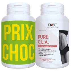 Eafit Duo Pure C.L.A. 2 x 90 capsules