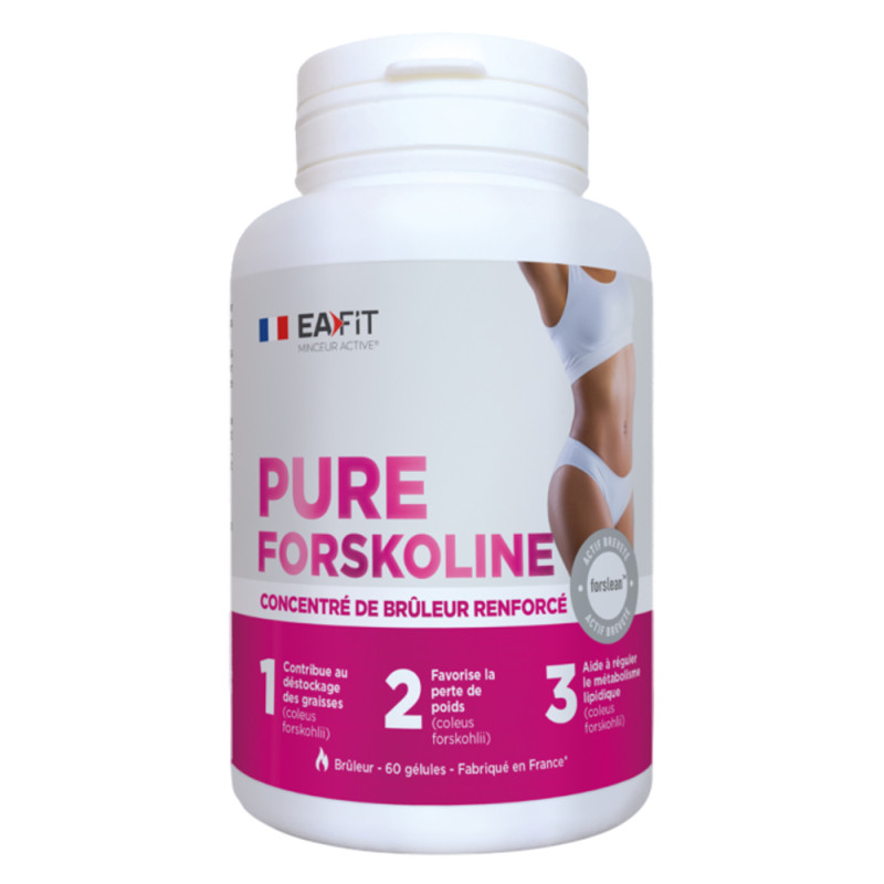 Eafit Pure Forskoline 60 gélules