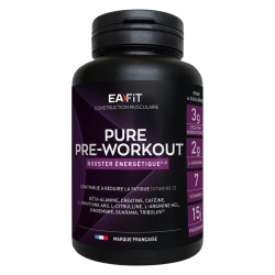 Eafit Pure Pre-Workout 330gr