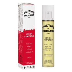 Friction de Foucaud Spray 125ml